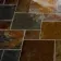 Country Farmhouse Mixed Multicolour Slate Tiles