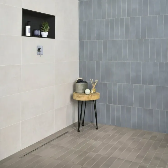 Chatham Blue Brick Tiles