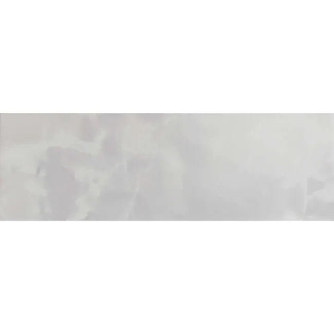 Passion Onyx Clouds Light Grey Marble Effect Wall Tiles