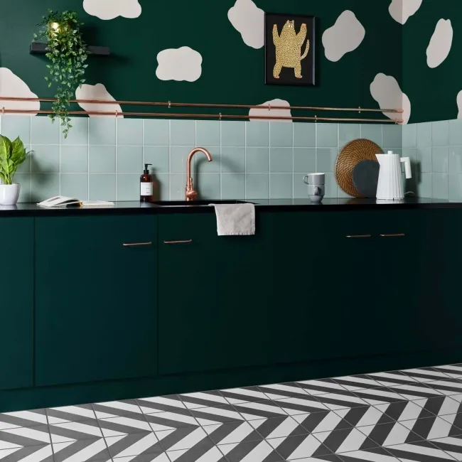 Pistachio Pick n’ Mix Gloss Tiles