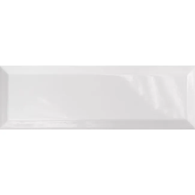 Blanc Ceramic White Gloss Metro Tiles