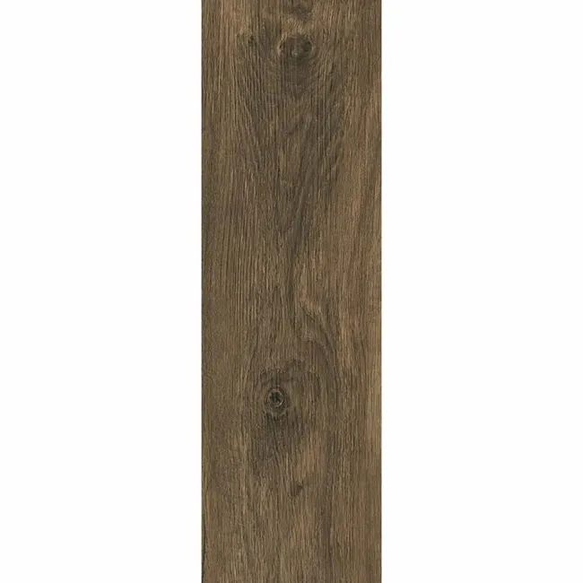 Friston Dark Oak Wood Effect Porcelain Floor Tiles