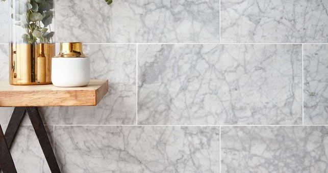 How to Clean Natural Stone and Travertine Tiles