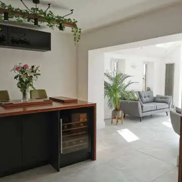 Zermatt Cream Matt Natural Stone Effect Wall And Floor Tiles
