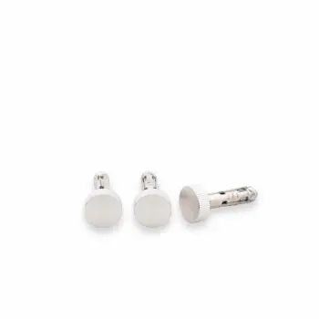 Trepanel Customise® Shelf Long Screw 3 pk Chrome