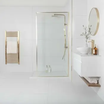 Aleutian Mountain White Matt 1200x600 Wall and Floor Tiles