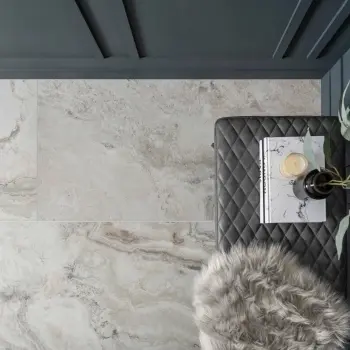 Candy Grey Marble Effect Wall and Floor Tiles 1200x600