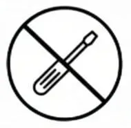 No maintenance required