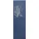 Bohemian Royal Blue Brick Effect Gloss Porcelain Wall Tile