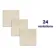 Fargo Beige Matt Stone Effect Anti Slip Wall and Floor Tiles 600x600