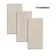 Ambleside Beige Stone Effect Matt Porcelain Paving Slabs