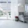 Aleutian Mountain Plain White Matt 600x300mm Tiles