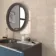 Bohemian Peach Sand Brick Effect Gloss Porcelain Wall Tile