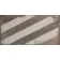 Brixton Taupe Grey Striped Matt Pattern Wall Tiles