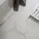 Cappella White Polished Marble Effect 1200x600 Wall and Floor Tiles
