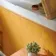 Capsule® Yellow Gloss Flat 150x150 Wall Tiles