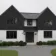LuxeLine® Dark Grey Embossed Shiplap Composite Wall Cladding - 2900mm