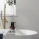 Dover White Matt Stone Effect Wall Tiles