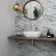 Indulgence White Calacatta Viola Marble Effect Reeded Decor Wall Tiles