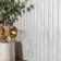 Indulgence White Carrara Marble Effect Reeded Decor Wall Tiles