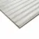 Indulgence White Carrara Marble Effect Reeded Decor Wall Tiles
