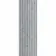 Indulgence Terrazzo Grey Effect Reeded Decor Wall Tiles