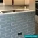 Ceramic Gloss Light Grey Metro Tiles