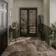 Lockstone Brown and Grey Slate Effect Matt Porcelain Wall And Floor Tiles
