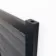 LuxeLine® Dark Grey Garden Gate 1730x900mm - Standard Handle
