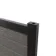 LuxeLine® Grey Garden Gate 750x900mm - Standard Handle