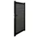 LuxeLine® Grey Garden Gate 1730x900mm - Standard Handle
