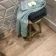 Madagascan Ipil Aged Wood Effect Porcelain Floor Tiles