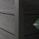 LuxeLine® Dark Grey Textured Composite Cladding Edging Corner Trim - 2500mm