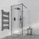 Crystal White Gloss Ceramic Wall Tile 400x250