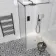 Crystal White Gloss Ceramic Wall Tile 400x250