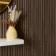 Trepanel Aqua 3D® Waterproof Walnut Brown Wood Effect Reeded Wall Panel 3 Pack (Covers 1.80 SQM)