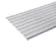 Trepanel Aqua 3D® Waterproof Grey Stone Effect Fluted Wall Panel 3 Pack (Covers 1.80 SQM)