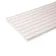 Trepanel Aqua 3D® Waterproof Ivory Stone Effect Fluted Wall Panel 3 Pack (Covers 1.80 SQM)
