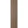 Trepanel Lite® Flexible Smoked Oak Acoustic Wood Wall Panels