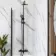Trepanel Style® Carrara Marble Effect Matt WPC Laminated Wall Panel
