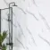 Trepanel Style® Carrara Marble Effect Matt WPC Laminated Wall Panel