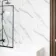 Trepanel Style® Carrara Marble Effect Matt WPC Laminated Wall Panel