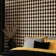 Trepanel® Oak Sculpted Black Matt Acoustic Wood Slat Wall Panels