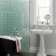 Vermont Matt Green Tiles