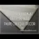 Brixton Taupe Grey Striped Matt Pattern Wall Tiles