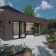 LuxeLine® Walnut Embossed Shiplap Composite Wall Cladding - 2900mm