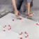2mm Tile Wedge Levelling Base - 100 per pack