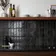 Bohemian Charcoal Black Brick Effect Gloss Porcelain Wall Tile