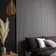 Trepanel® Carbon Grey Acoustic Wall Panels