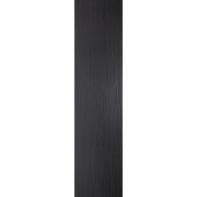 Trepanel Style® Warm Dark Grey Wood Effect Matt WPC Laminated Wall Panel